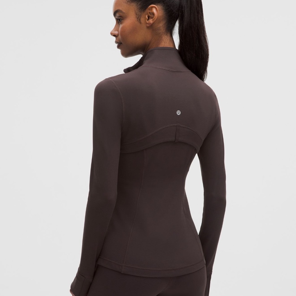 Lululemon Brown Jacket